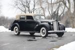 Packard Twelve Brunn Touring Cabriolet 1938 года